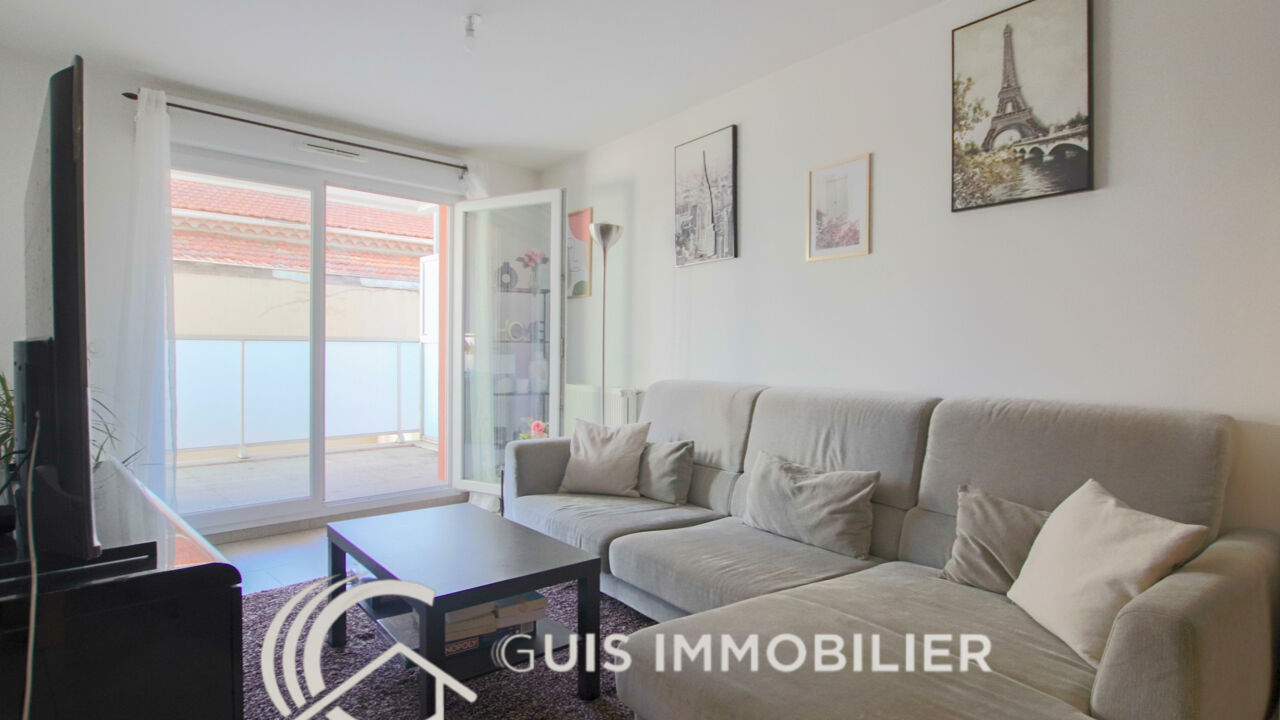 appartement 3 pièces 53 m2 à vendre à Toulon (83000)