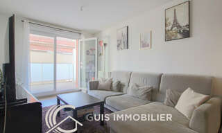 Appartement 3 Pièces 53 m² à vendre à Toulon (83000)