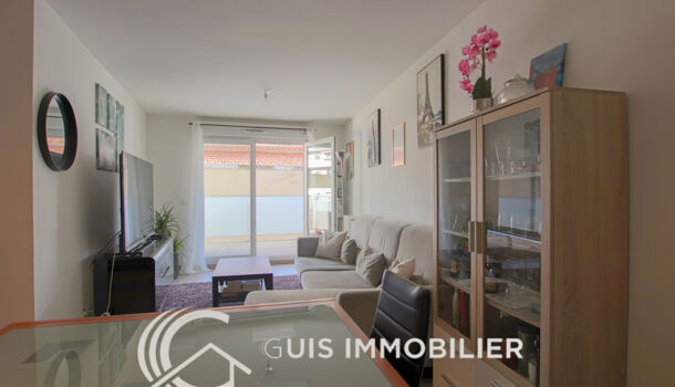 Appartement 3 pièces  à vendre Toulon 83000