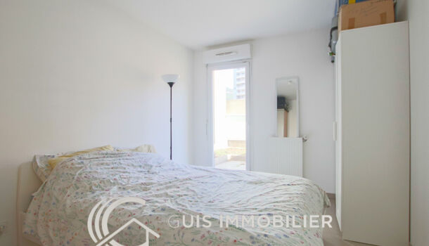 Appartement 3 pièces  à vendre Toulon 83000