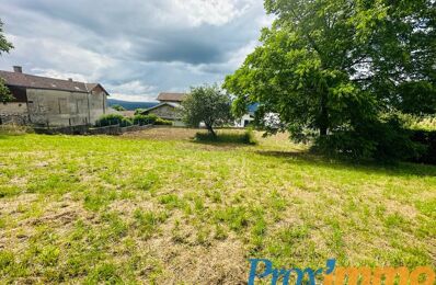 vente terrain 285 000 € à proximité de Autrans-Méaudre-en-Vercors (38112)