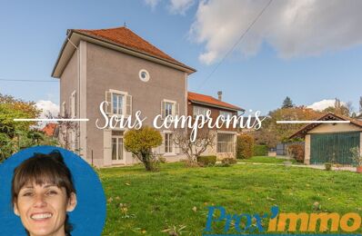 vente maison 545 000 € à proximité de La Sure en Chartreuse (38134)