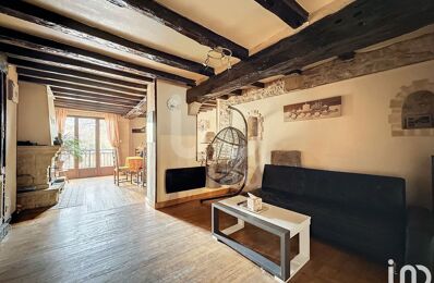 vente maison 115 000 € à proximité de Auxerre (89000)