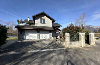 vente maison 565 000 € à proximité de Saint-Jeoire-Prieuré (73190)