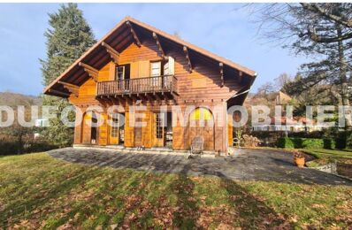 vente maison 590 000 € à proximité de Vaulnaveys-le-Haut (38410)