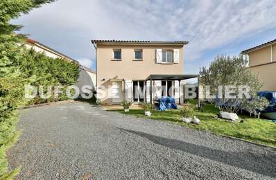 vente maison 509 000 € à proximité de Lissieu (69380)