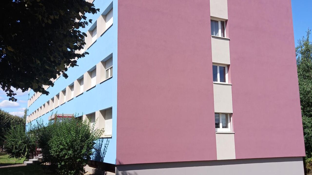 appartement 1 pièces 24 m2 à louer à Belfort (90000)