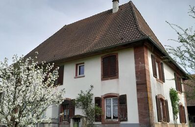 vente maison 119 000 € à proximité de Magstatt-le-Bas (68510)