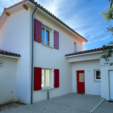 Maison 4 pièces 122 m²