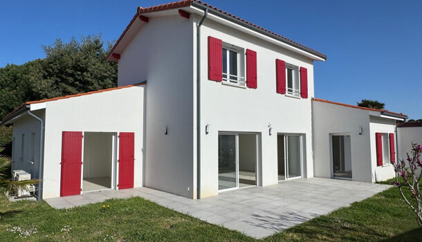 Villa / Maison 4 pièces  à vendre Saint-Palais-sur-Mer 17420