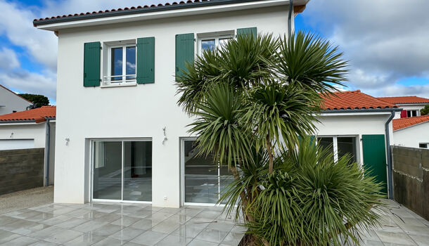 Villa / Maison 4 pièces  à vendre Saint-Palais-sur-Mer 17420