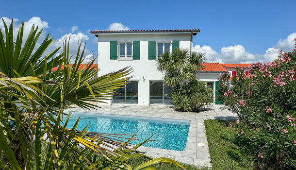 Villa / Maison 4 pièces  à vendre Saint-Palais-sur-Mer 17420