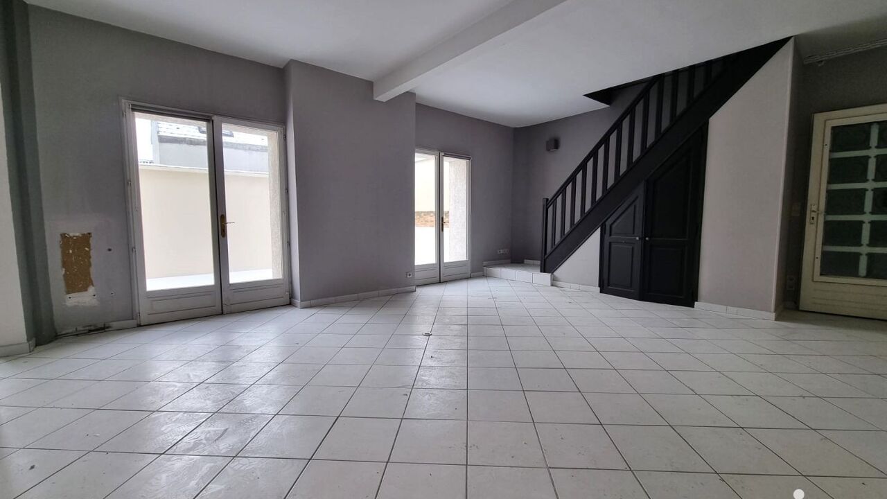 appartement 1 pièces 36 m2 à vendre à Reims (51100)