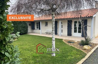 vente maison 390 000 € à proximité de Dompierre-sur-Mer (17139)