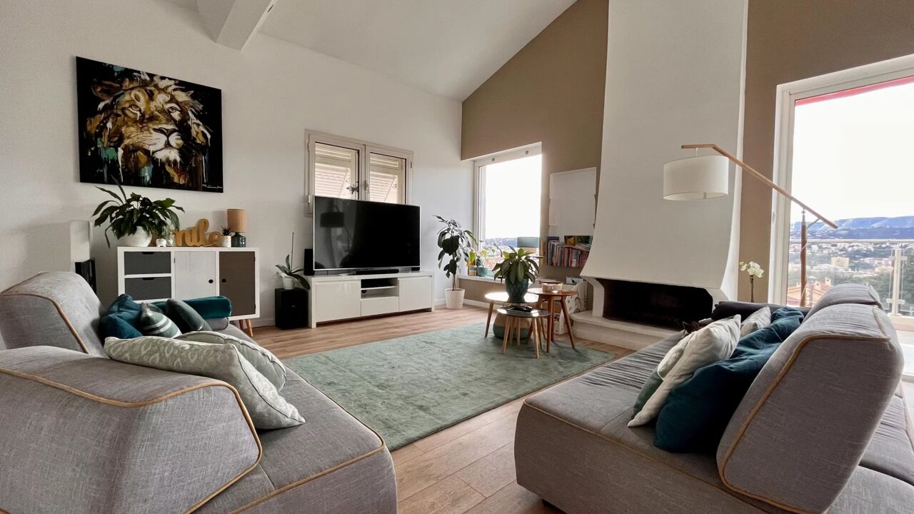 appartement 4 pièces 103 m2 à vendre à Nice (06300)