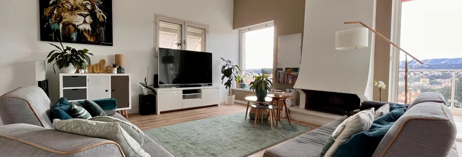 Appartement 4 Pièces 103 m² à vendre à Nice (06300)