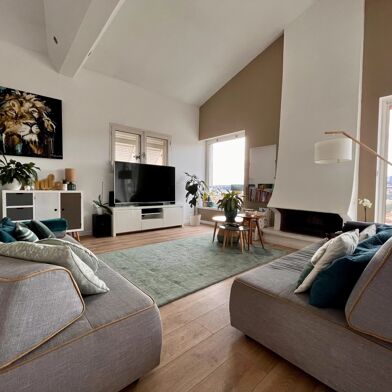 Appartement 4 pièces 1100000 €