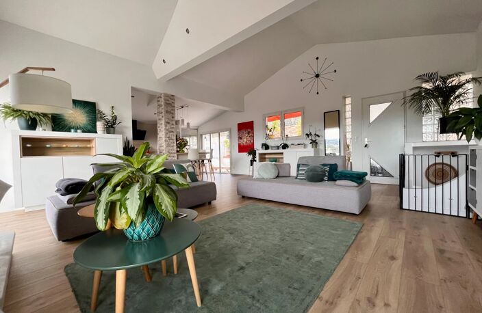 MONT BORON / Victoria Park - Appartement-villa à vendre - 1.100.000€ — photo 2