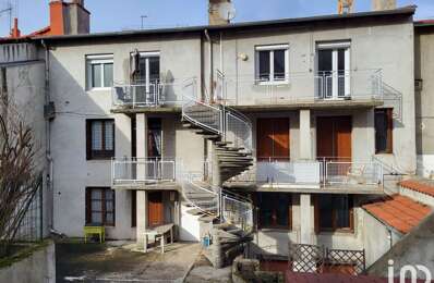 vente immeuble 290 000 € à proximité de Saint-Chamond (42400)