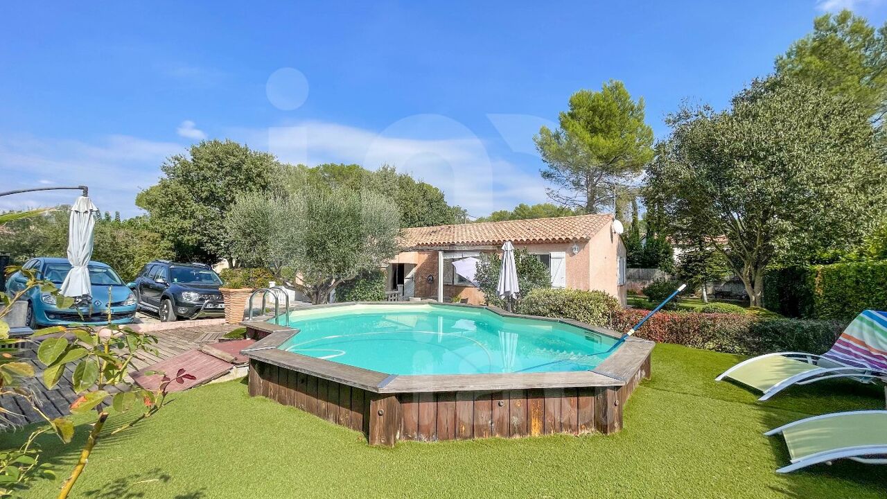 maison 6 pièces 120 m2 à vendre à Trans-en-Provence (83720)