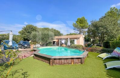 vente maison 435 000 € à proximité de Trans-en-Provence (83720)