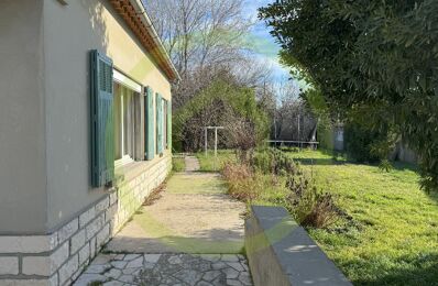 vente maison 290 000 € à proximité de La Roque-sur-Pernes (84210)