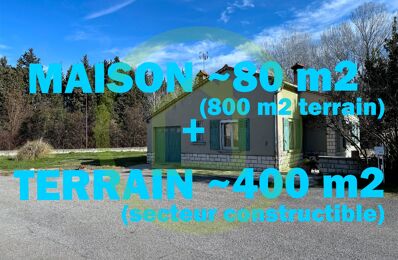 vente maison 290 000 € à proximité de Courthézon (84350)