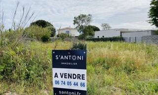 Terrain  959 m² à vendre à Agde (34300)