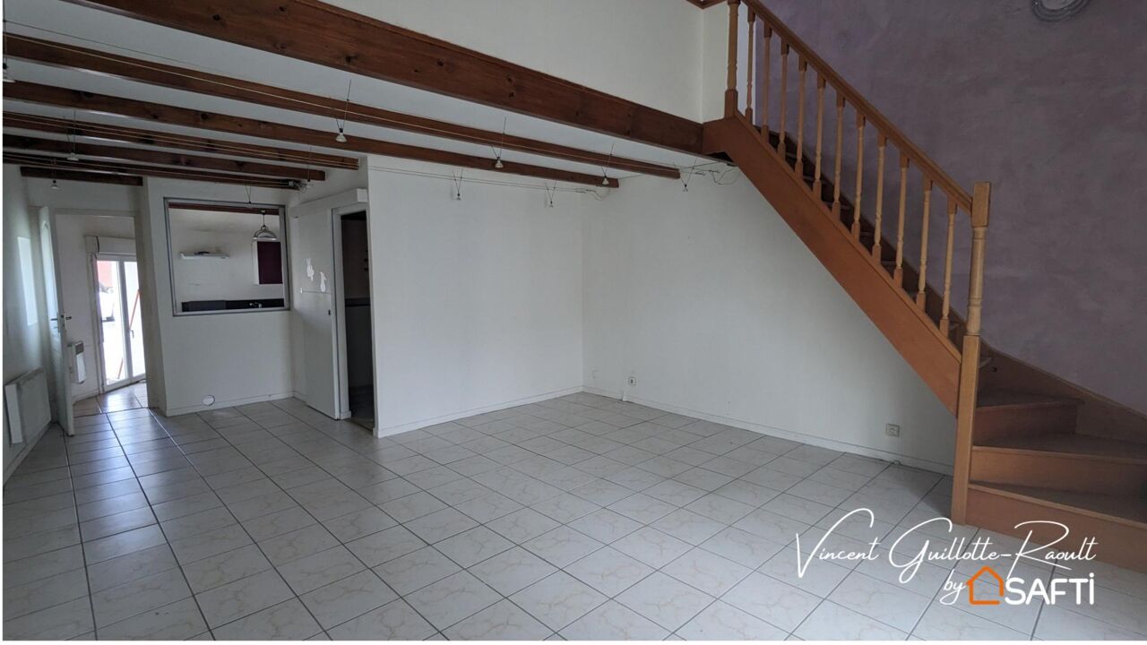 maison 4 pièces 80 m2 à vendre à Saint-Mars-de-Coutais (44680)