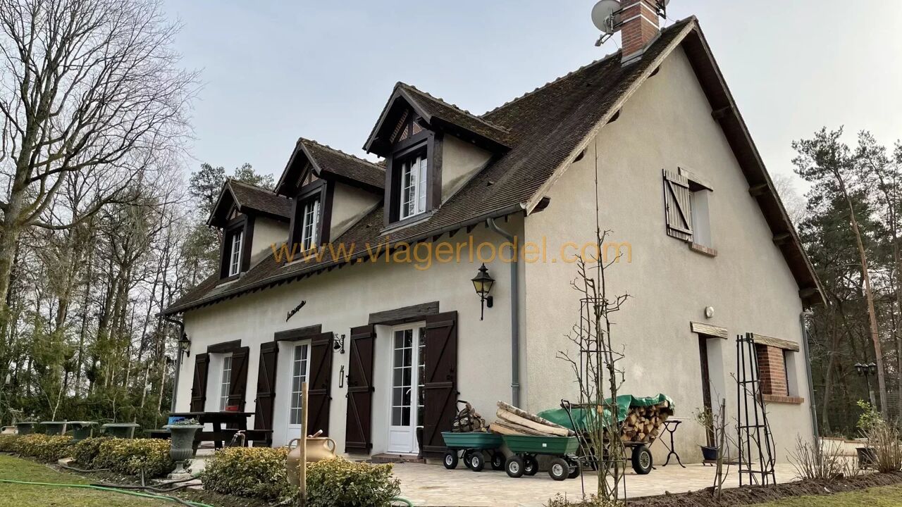 maison 6 pièces 151 m2 à vendre à Sury-Aux-Bois (45530)