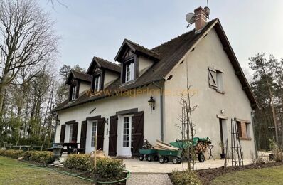 vente maison 480 000 € à proximité de Vrigny (45300)