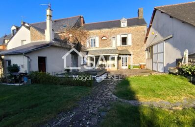 vente maison 455 000 € à proximité de La Boussac (35120)