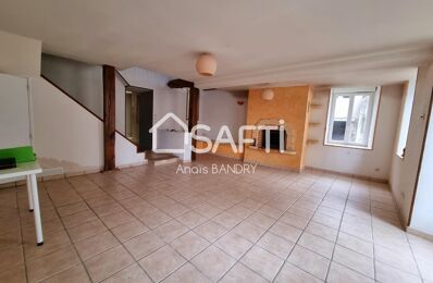 vente maison 159 000 € à proximité de Montigny-sur-Vesle (51140)