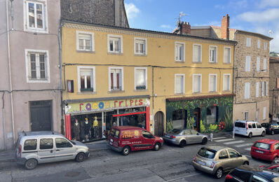 vente appartement 59 000 € à proximité de Vernosc-Lès-Annonay (07430)