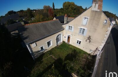 vente maison 179 000 € à proximité de Coulongé (72800)