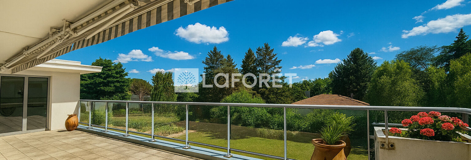 Appartement 5 Pièces 130 m² à vendre à Tassin-la-Demi-Lune (69160)