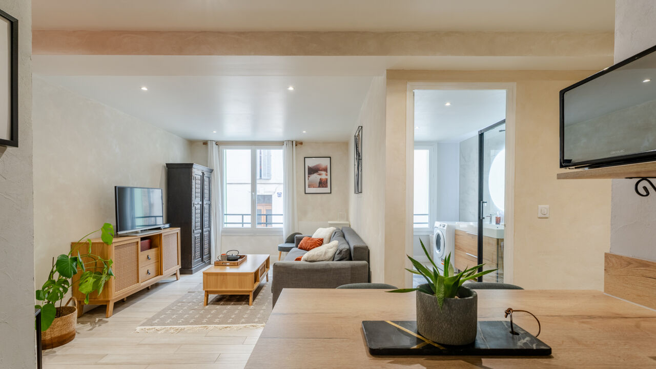 appartement 2 pièces 47 m2 à vendre à Marseille 5 (13005)