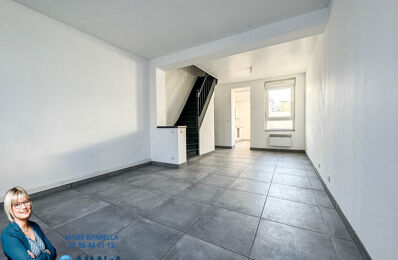 maison 3 pièces 81 m2 à vendre à Aulnoy-Lez-Valenciennes (59300)