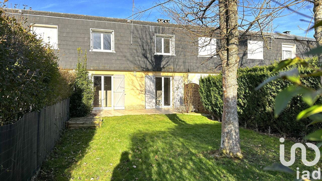 maison 5 pièces 95 m2 à vendre à Saint-Sébastien-de-Morsent (27180)
