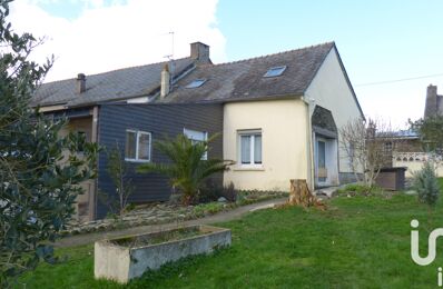 vente maison 162 500 € à proximité de Saint-Jean-la-Poterie (56350)
