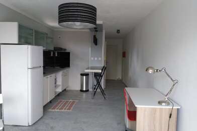 Appartement 2 pièces 642 €