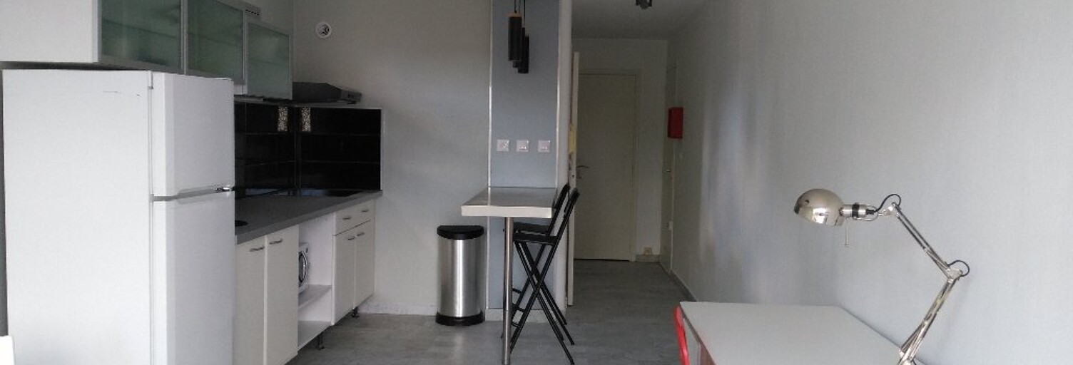 Appartement 2 Pièces 36 m² à louer à Montpellier (34090)