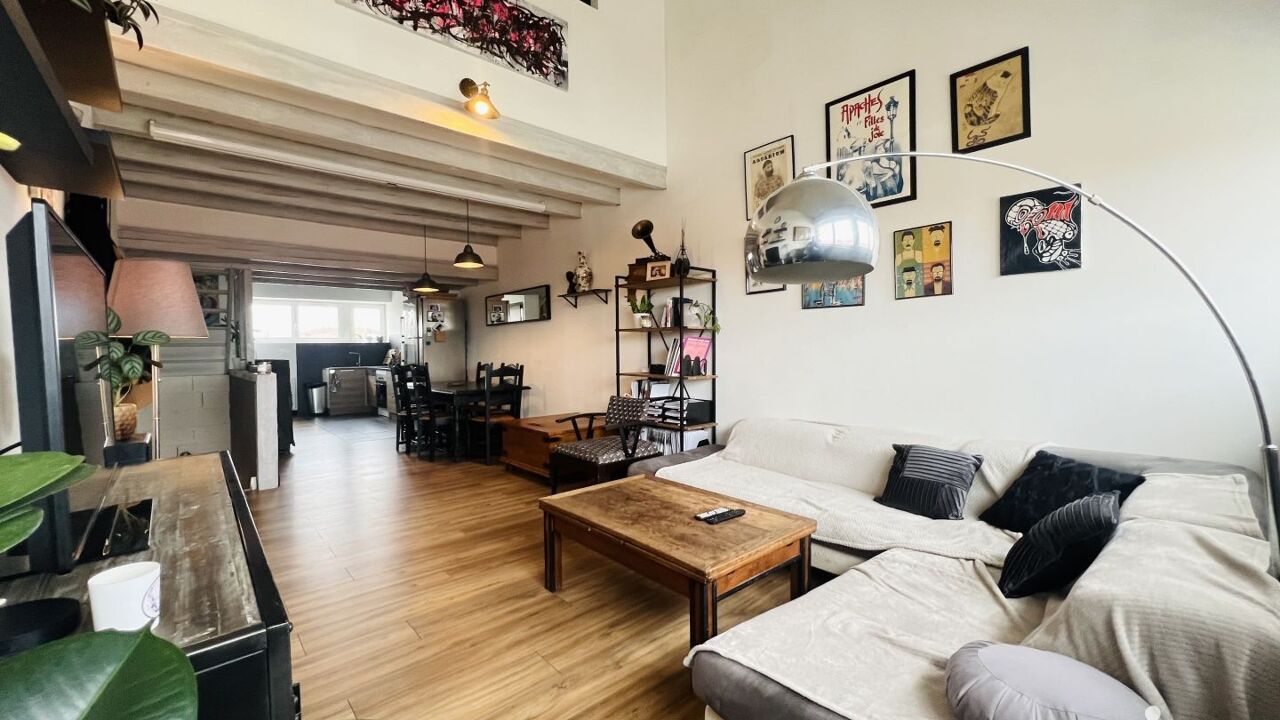 appartement 4 pièces 80 m2 à vendre à Saint-Julien-les-Villas (10800)