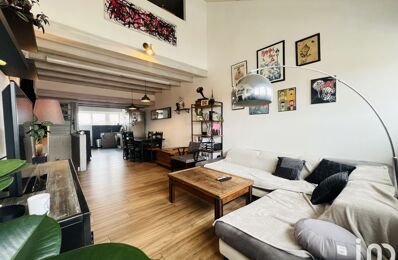appartement 4 pièces 80 m2 à vendre à Saint-Julien-les-Villas (10800)