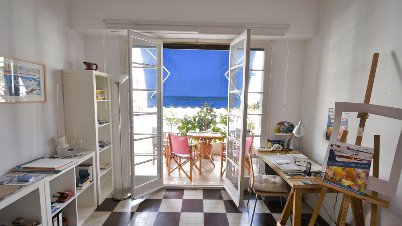 appartement 2 pièces 42 m2 à vendre à Nice (06000)