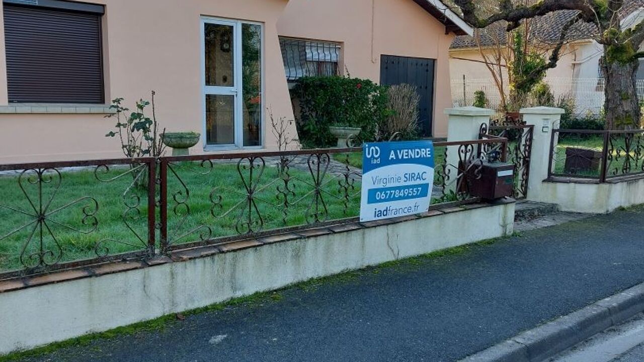 maison 6 pièces 94 m2 à vendre à Carignan-de-Bordeaux (33360)
