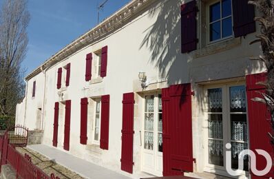 vente maison 354 000 € à proximité de Villiers-en-Plaine (79160)