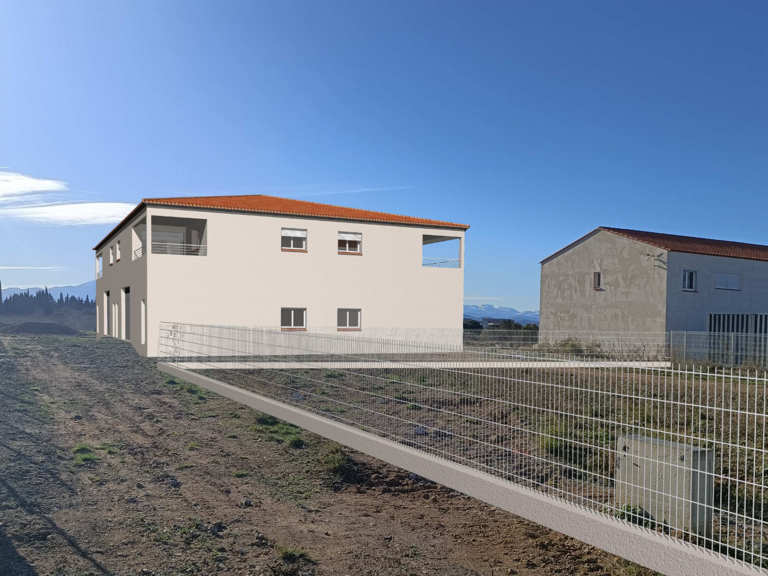 Local commercial neuf à Saint-Hippolyte — photo 1