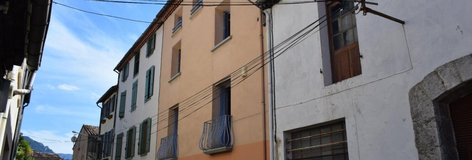 Maison 12 Pièces 190 m² à vendre à Quillan (11500)
