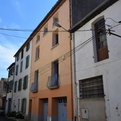 Maison 12 pièces 125000 €